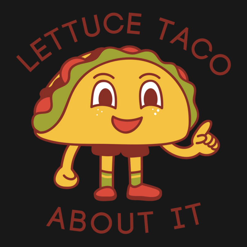 Lettuce Taco About It Baby Green Flannel Shirt | Artistshot