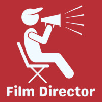 Film Director In Black And White Classic Nature Cute T-shirt | Artistshot