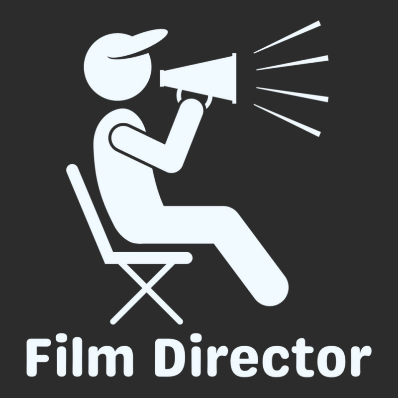 Film Director In Black And White Classic Nature Cute Exclusive T-shirt by romawitaricec | Artistshot