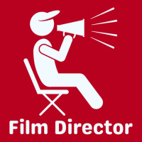 Film Director In Black And White Classic Nature Cute Classic T-shirt | Artistshot