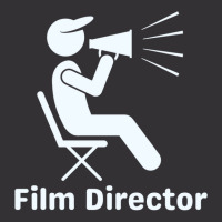 Film Director In Black And White Classic Nature Cute Vintage Hoodie | Artistshot