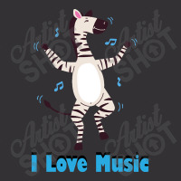 Limited Edition I Love Music Vintage Hoodie And Short Set | Artistshot