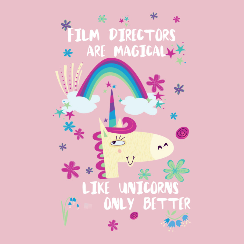 Film Directors Are Magical Like Unicorns Only Better  Yellow Blue Adjustable Cap by romawitaricec | Artistshot