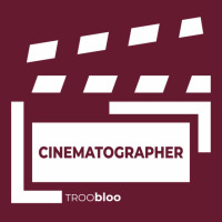 Film Cinematographer White Classic Red Retro Classic T-shirt | Artistshot