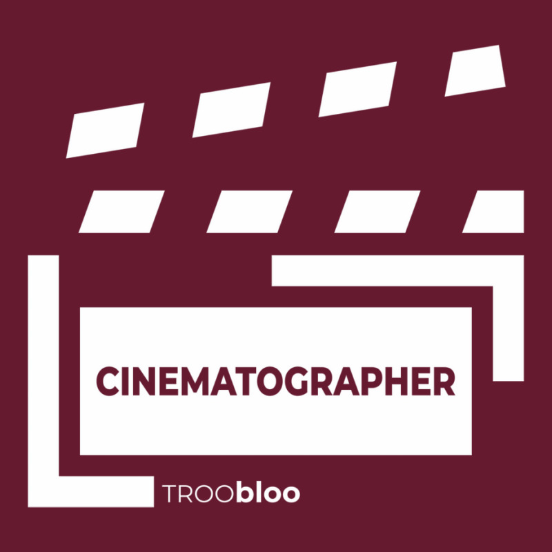 Film Cinematographer White Classic Red Retro Classic T-shirt | Artistshot