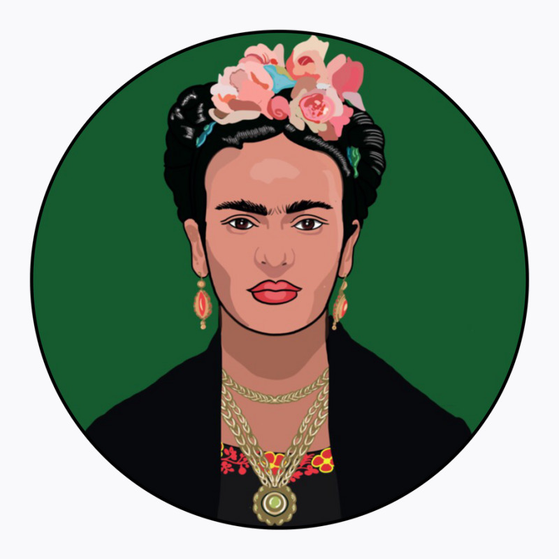 Frida Kahlo Potrait T-shirt | Artistshot