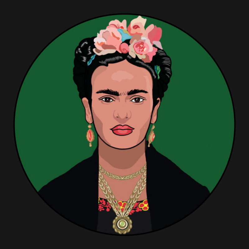 Frida Kahlo Potrait Flannel Shirt | Artistshot