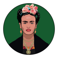 Frida Kahlo Potrait 3/4 Sleeve Shirt | Artistshot