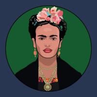 Frida Kahlo Potrait Men Denim Jacket | Artistshot