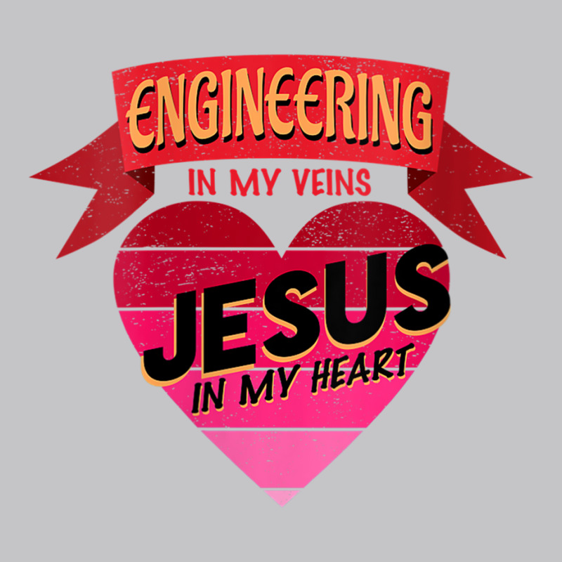 Womens Engineering In My Veins Sayings Civil Engineer Quotes V Neck T Baby Bodysuit by jessen | Artistshot