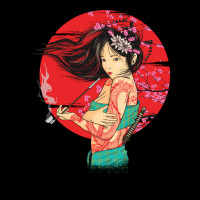 The Geisha Women's V-neck T-shirt | Artistshot