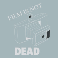 Film Is Not Dead Land Film Camera   Retro Unisex Sherpa-lined Denim Jacket | Artistshot