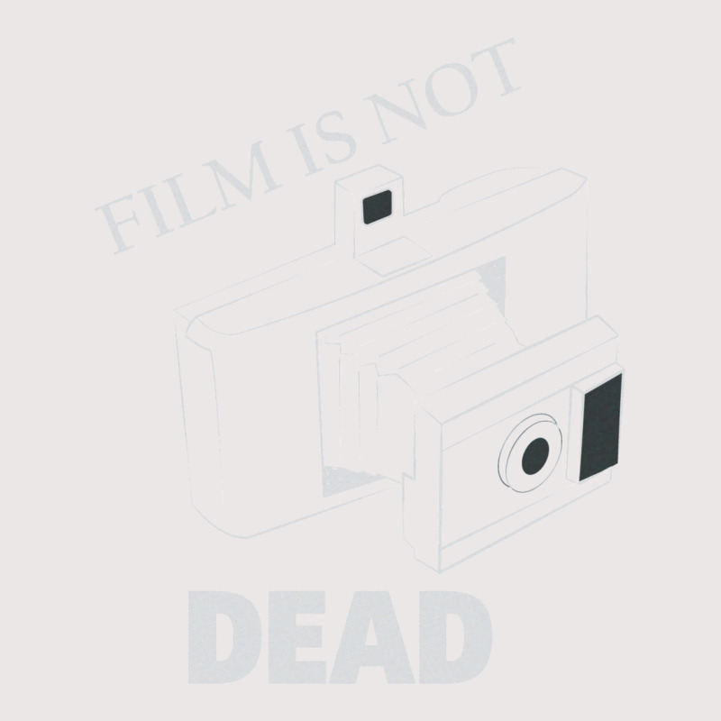 Film Is Not Dead Land Film Camera   Retro Pocket T-shirt | Artistshot