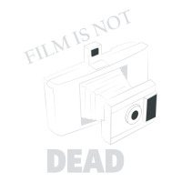 Film Is Not Dead Land Film Camera   Retro V-neck Tee | Artistshot