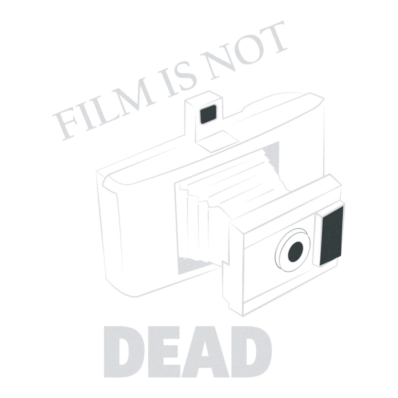 Film Is Not Dead Land Film Camera   Retro V-neck Tee | Artistshot