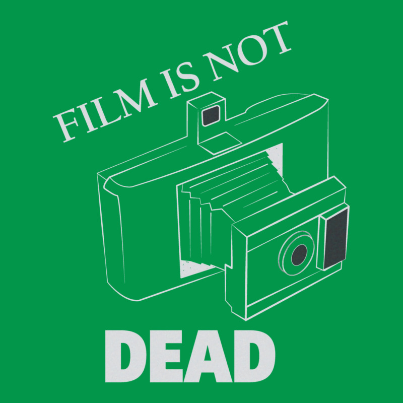 Film Is Not Dead Land Film Camera   Retro Crewneck Sweatshirt | Artistshot