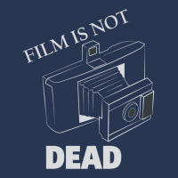 Film Is Not Dead Land Film Camera   Retro Men Denim Jacket | Artistshot