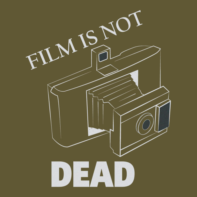 Film Is Not Dead Land Film Camera   Retro Vintage Short | Artistshot