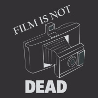 Film Is Not Dead Land Film Camera   Retro Vintage Hoodie | Artistshot