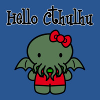 Hello Cthulhu Baby Hippie T-shirt | Artistshot