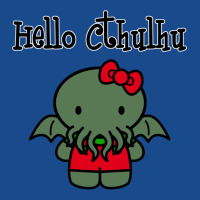 Hello Cthulhu Baby Hippie Tank Top | Artistshot