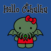 Hello Cthulhu Baby Hippie Crewneck Sweatshirt | Artistshot