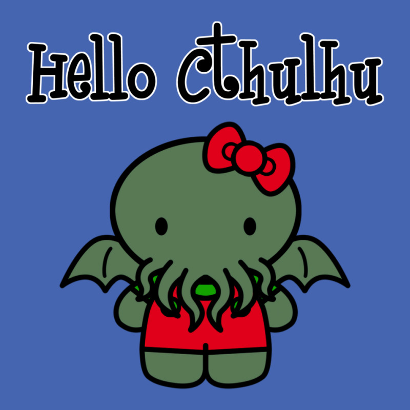 Hello Cthulhu Baby Hippie Zipper Hoodie by anteneteubeld | Artistshot