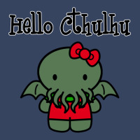 Hello Cthulhu Baby Hippie Exclusive T-shirt | Artistshot