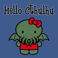 Hello Cthulhu Baby Hippie Champion Hoodie | Artistshot