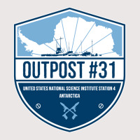 Outpost Pocket T-shirt | Artistshot