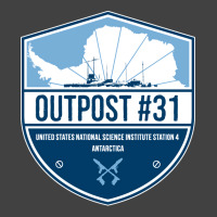 Outpost Vintage T-shirt | Artistshot