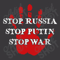 Stop Russia Stop Putin Stop War Ladies Curvy T-shirt | Artistshot