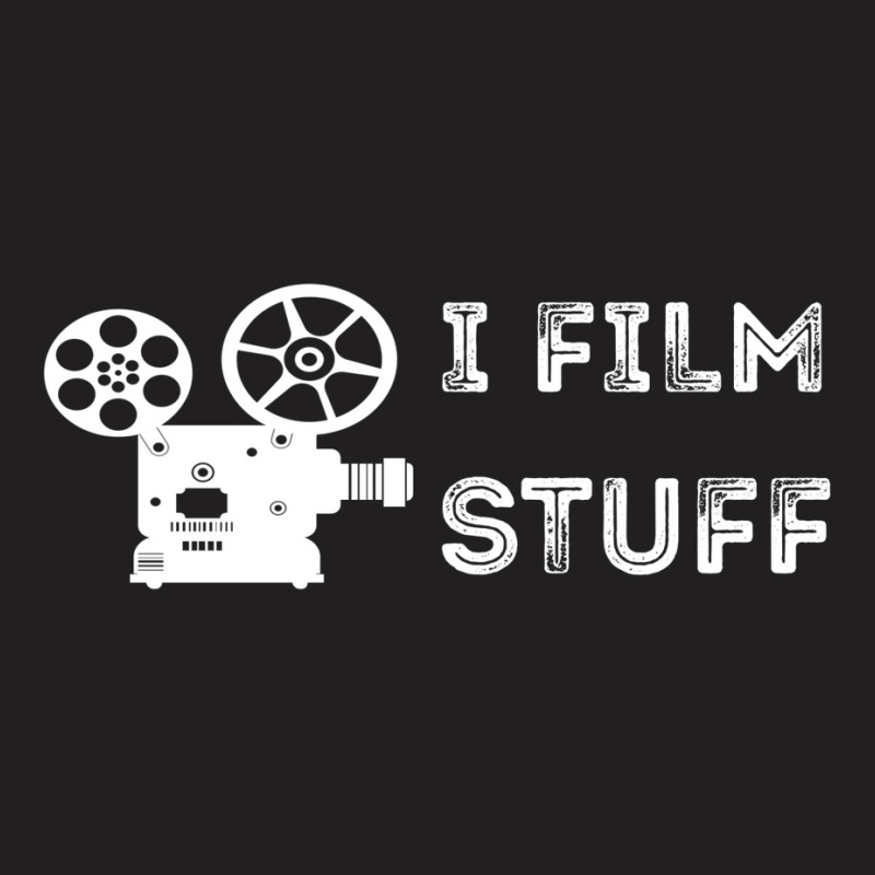 Film Producer I Film Stuff Filmmaker Film Director Movie Classic  Humo T-shirt | Artistshot