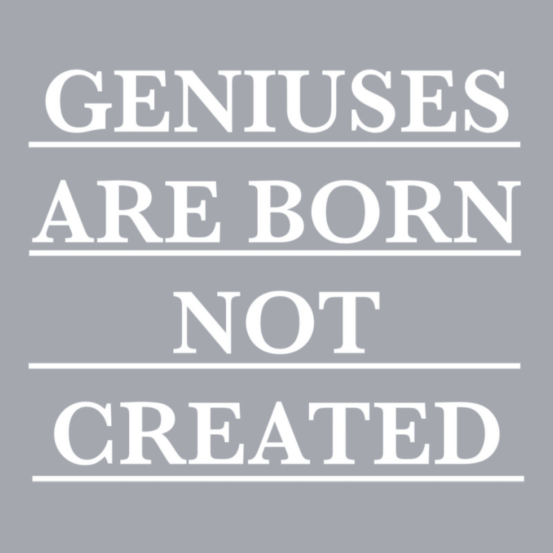 Twoset Violin Geniuses Are Born Not Created (white)  T Long Sleeve Shirts by axmyabrielg | Artistshot