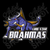 Lone Star Brahmas Men's Long Sleeve Pajama Set | Artistshot