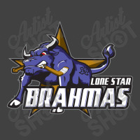 Lone Star Brahmas Vintage T-shirt | Artistshot