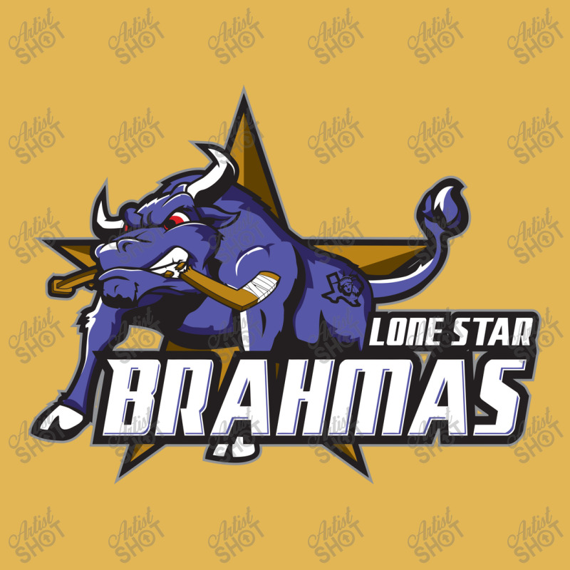 Lone Star Brahmas Vintage Hoodie And Short Set by Viscount Art | Artistshot