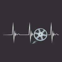 Filmmaker Film Director Heartbeat Ekg Pulse Film Producer Classic Cute Vintage Short | Artistshot