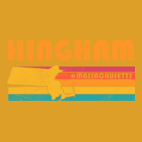 Hingham Massachusetts Vintage Distressed Nostalgia Tumblr T-shirt | Artistshot