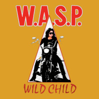 Wasp Wild Child Enhanced Classic  Love T-shirt | Artistshot