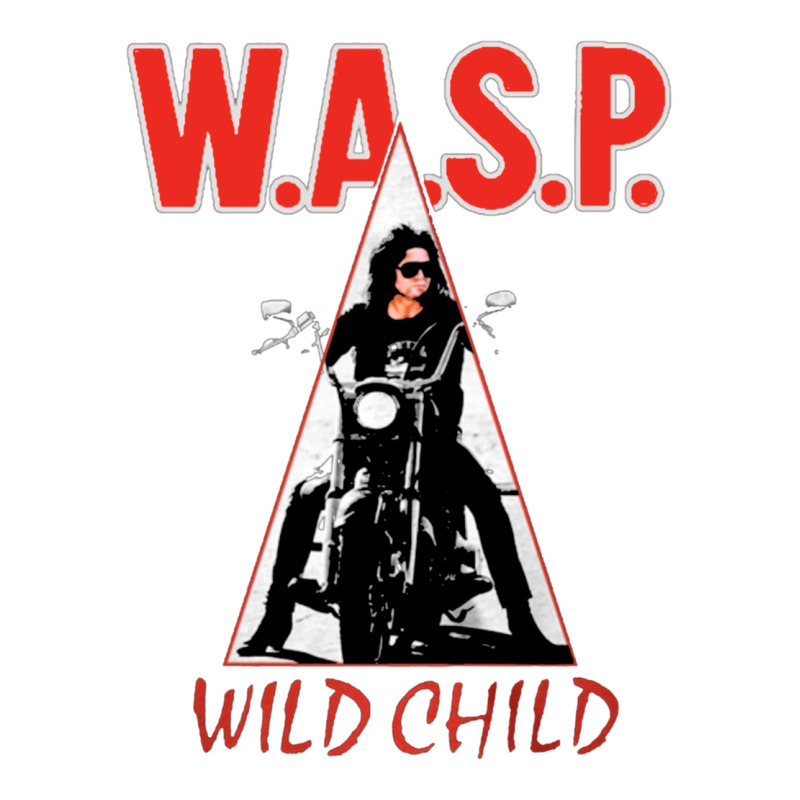 Wasp Wild Child Enhanced Classic  Love 3/4 Sleeve Shirt by axmyabrielg | Artistshot