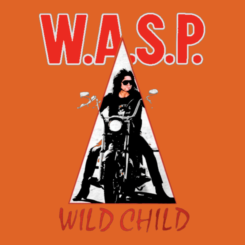 Wasp Wild Child Enhanced Classic  Love Unisex Hoodie by axmyabrielg | Artistshot