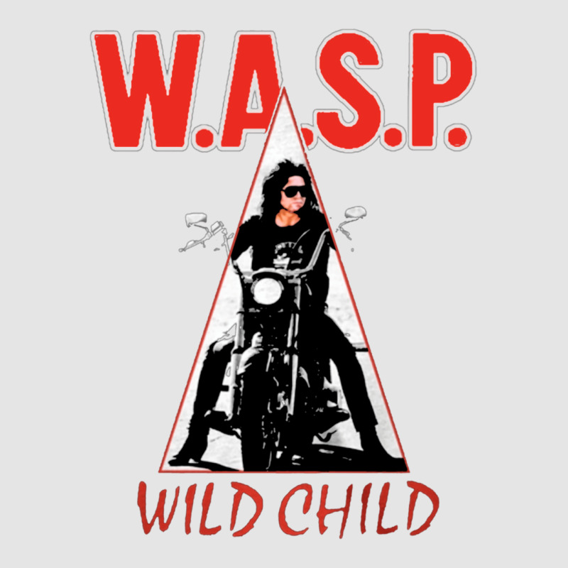 Wasp Wild Child Enhanced Classic  Love Exclusive T-shirt by axmyabrielg | Artistshot