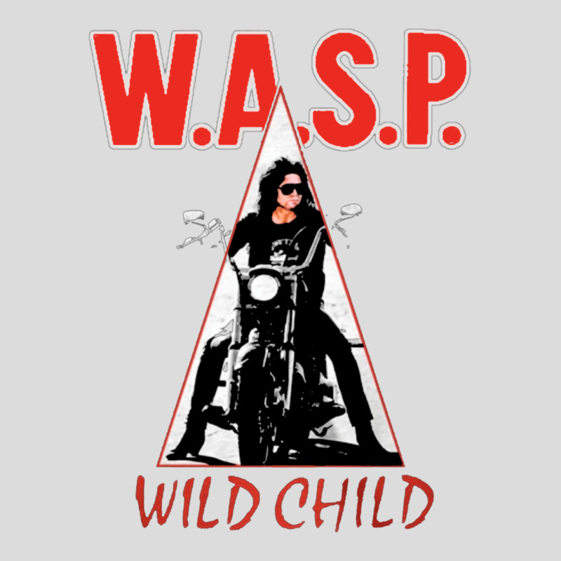 Wasp Wild Child Enhanced Classic  Love Men's Polo Shirt by axmyabrielg | Artistshot