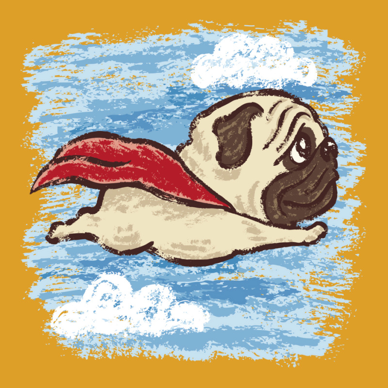 Flying Pug Baby Funny T-shirt | Artistshot