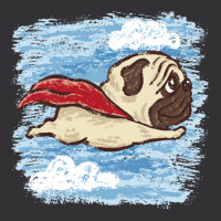 Flying Pug Baby Funny Vintage Hoodie And Short Set | Artistshot