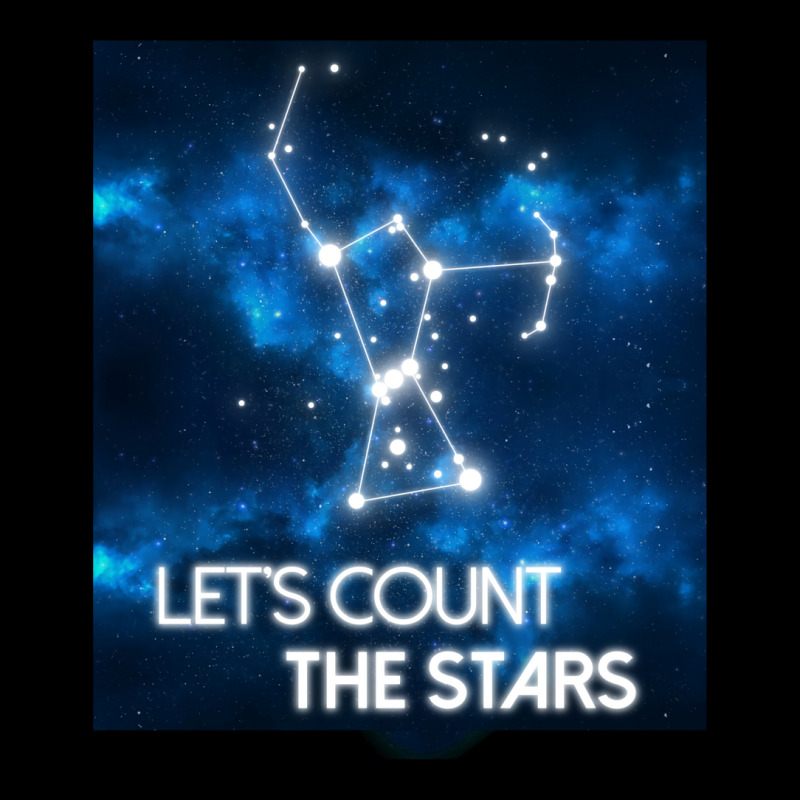 Lets Count The Stars  Orion Constellation Baby Nature Zipper Hoodie | Artistshot