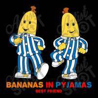 Bananas In Pyjamas, Best Friend Long Sleeve Baby Bodysuit | Artistshot