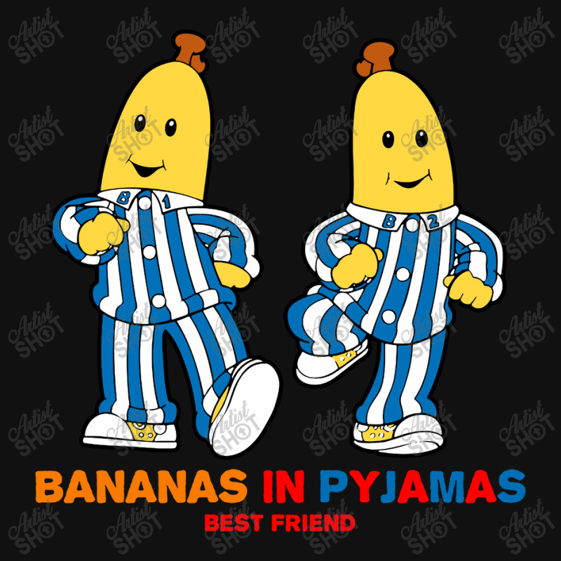 Bananas In Pyjamas, Best Friend Baby Beanies by Teesmart | Artistshot