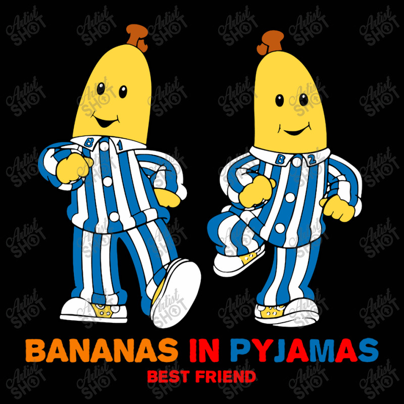 Bananas In Pyjamas, Best Friend Toddler 3/4 Sleeve Tee by Teesmart | Artistshot